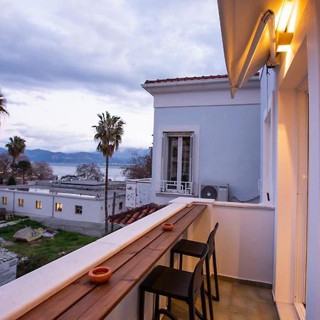 Lepanto Xenia Apartments 3F Nafpaktos Buitenkant foto