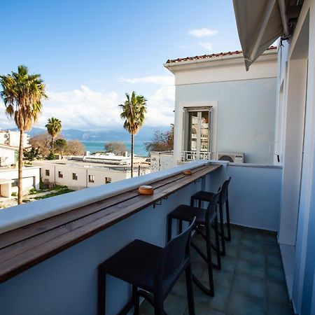 Lepanto Xenia Apartments 3F Nafpaktos Buitenkant foto