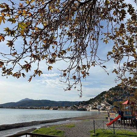 Lepanto Xenia Apartments 3F Nafpaktos Buitenkant foto