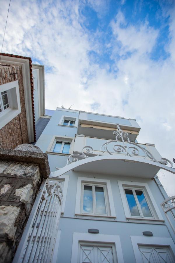 Lepanto Xenia Apartments 3F Nafpaktos Buitenkant foto