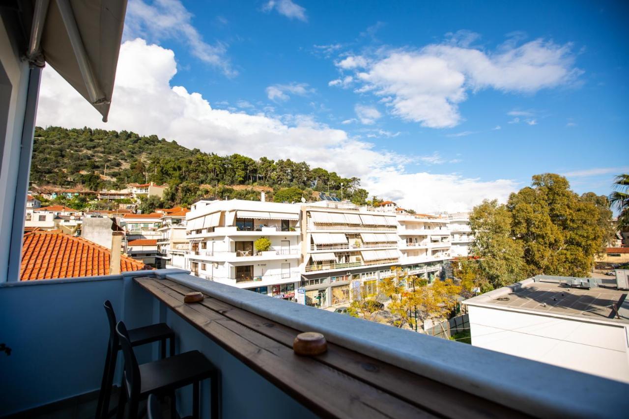 Lepanto Xenia Apartments 3F Nafpaktos Buitenkant foto