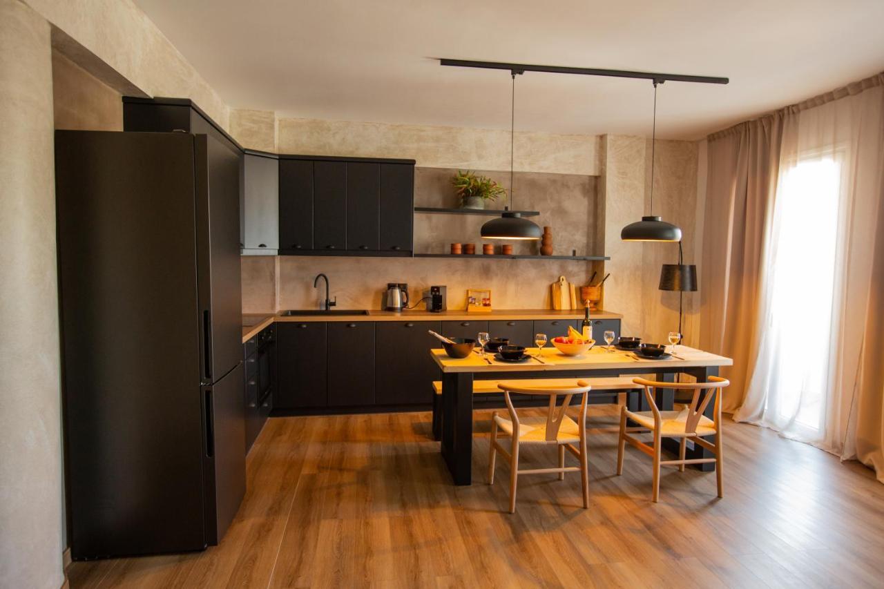 Lepanto Xenia Apartments 3F Nafpaktos Buitenkant foto