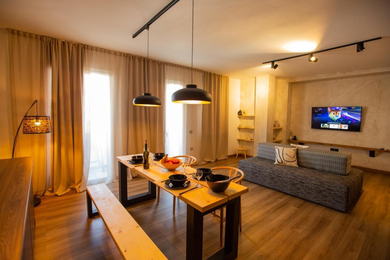 Lepanto Xenia Apartments 3F Nafpaktos Buitenkant foto