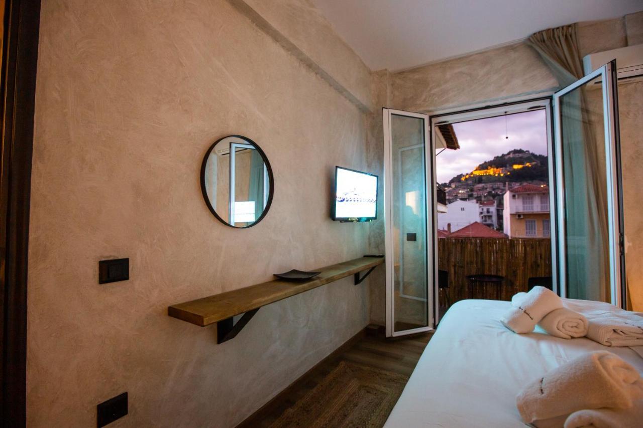 Lepanto Xenia Apartments 3F Nafpaktos Buitenkant foto