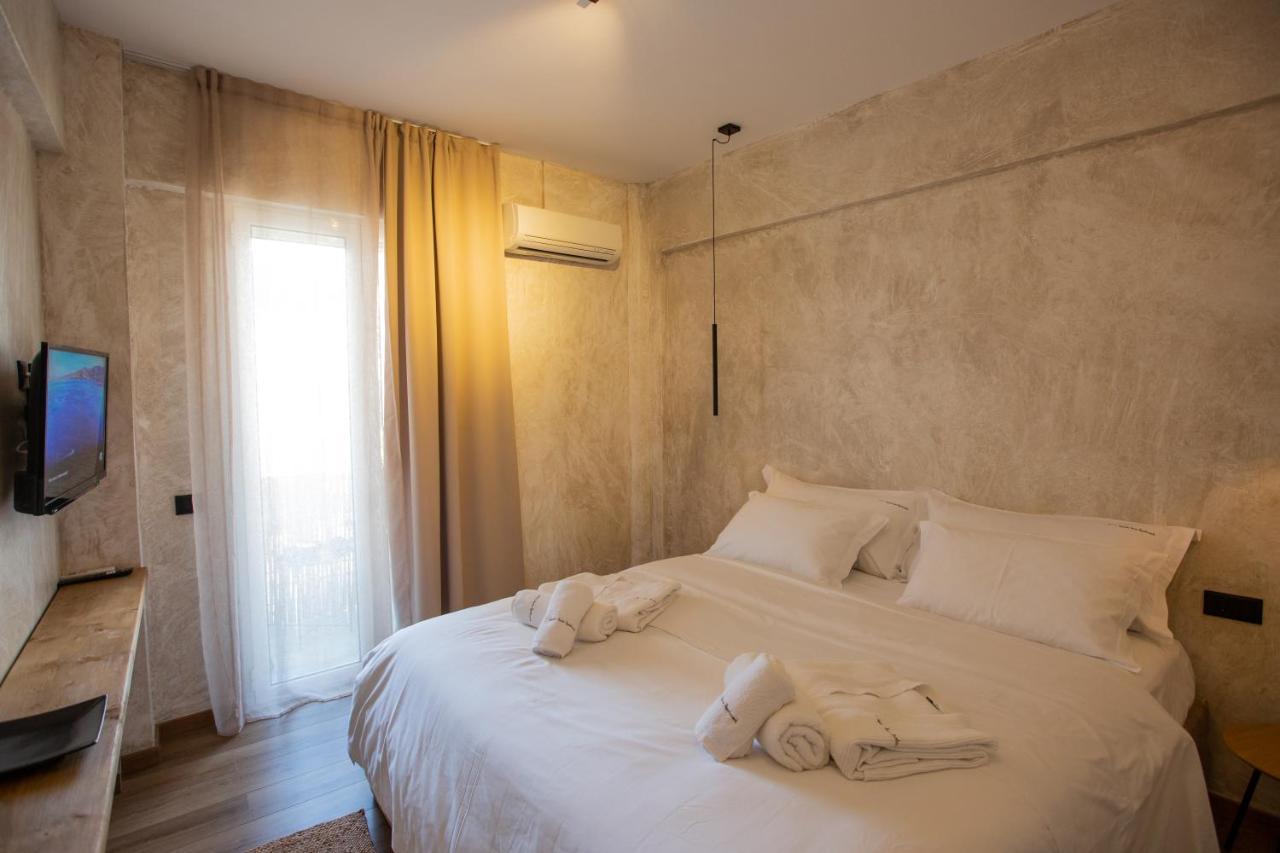 Lepanto Xenia Apartments 3F Nafpaktos Buitenkant foto