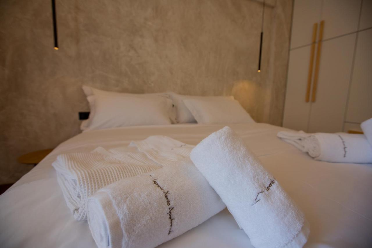Lepanto Xenia Apartments 3F Nafpaktos Buitenkant foto