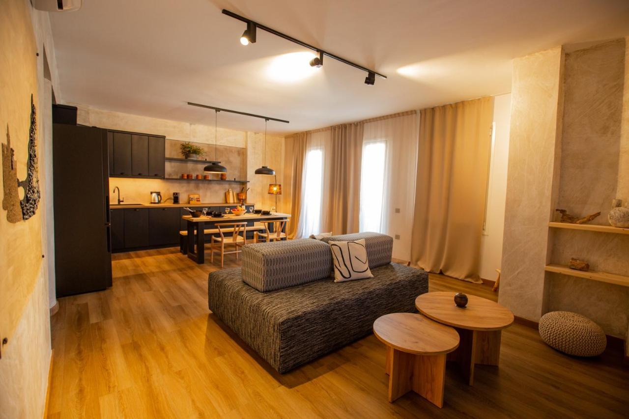 Lepanto Xenia Apartments 3F Nafpaktos Buitenkant foto