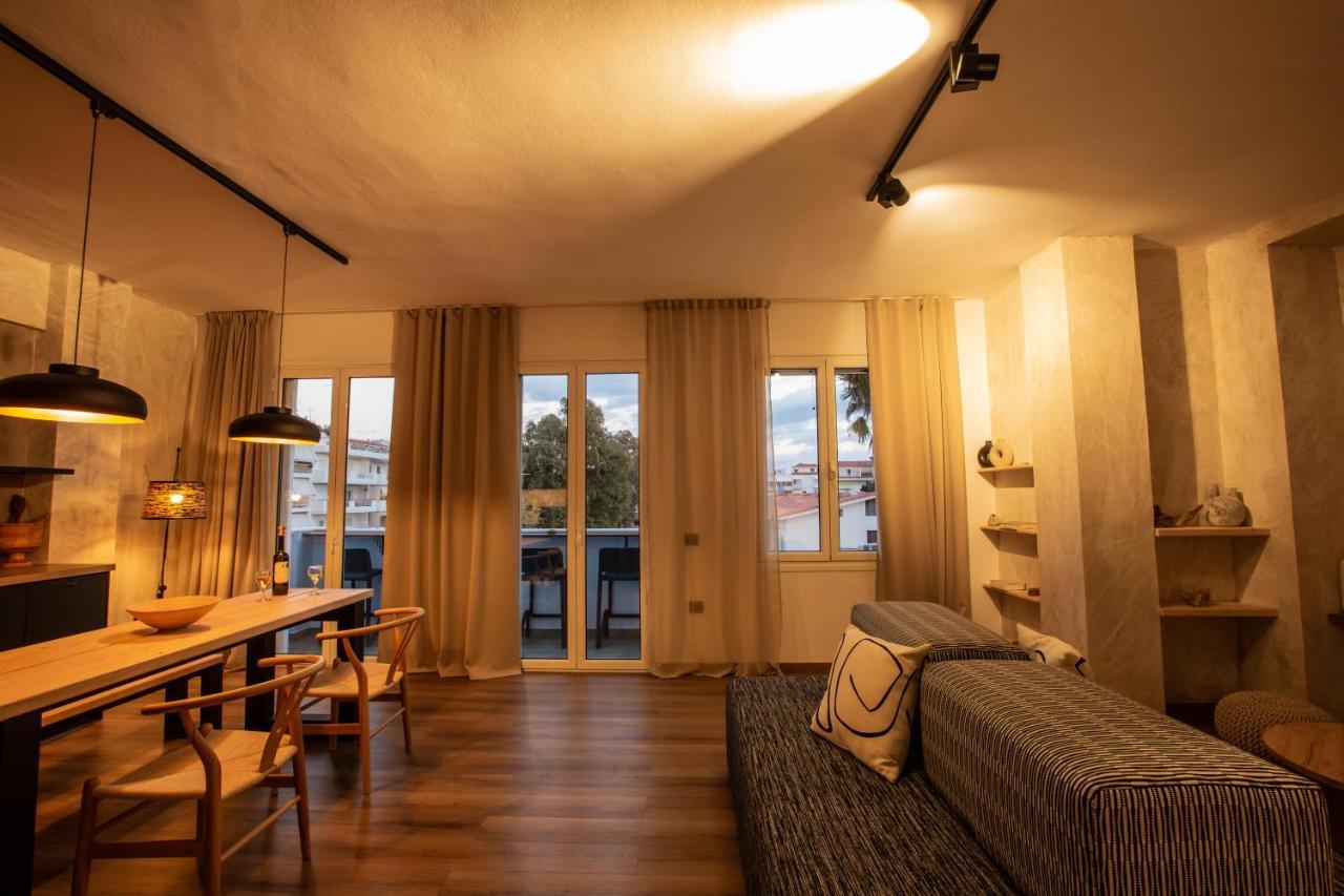Lepanto Xenia Apartments 3F Nafpaktos Buitenkant foto