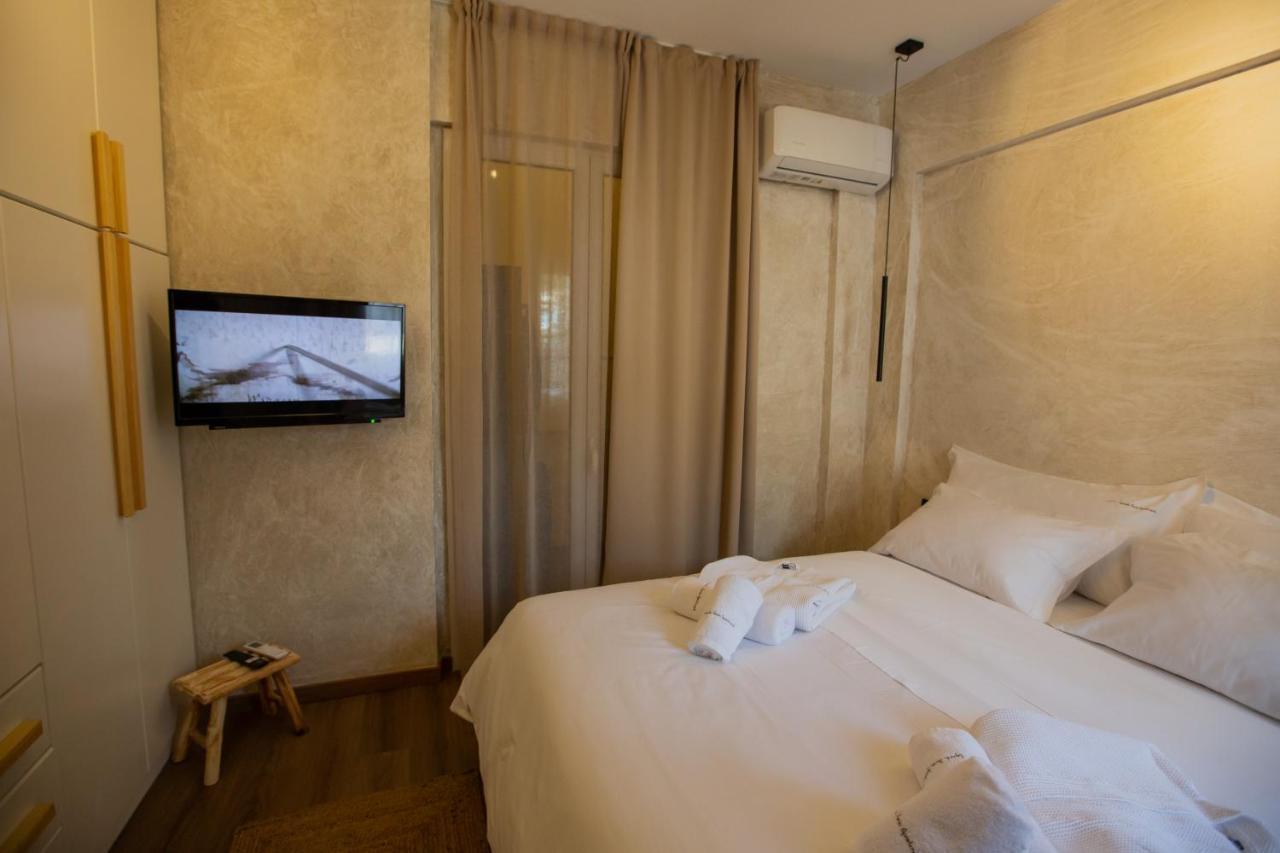 Lepanto Xenia Apartments 3F Nafpaktos Buitenkant foto