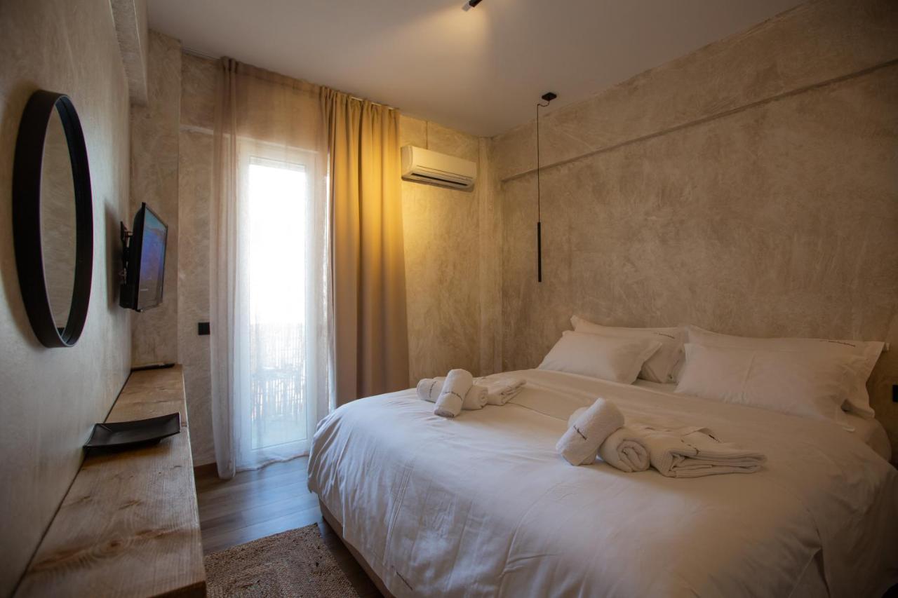 Lepanto Xenia Apartments 3F Nafpaktos Buitenkant foto
