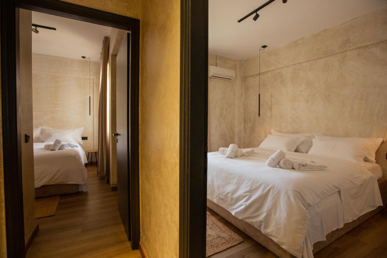 Lepanto Xenia Apartments 3F Nafpaktos Buitenkant foto