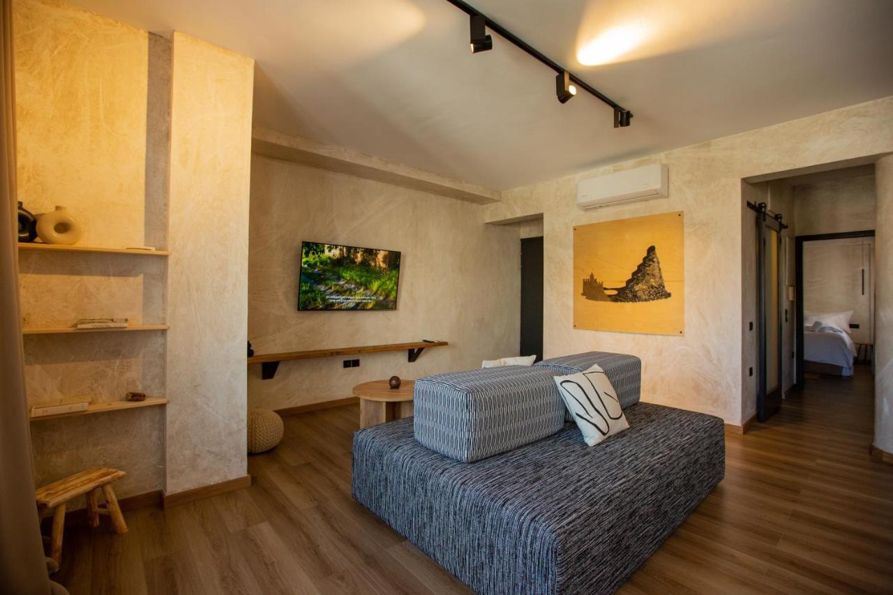 Lepanto Xenia Apartments 3F Nafpaktos Buitenkant foto