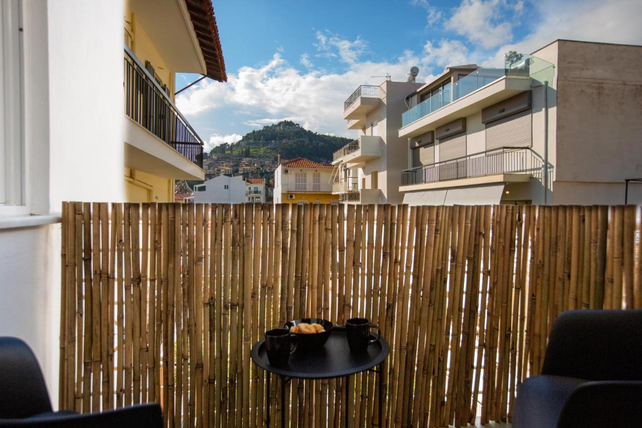 Lepanto Xenia Apartments 3F Nafpaktos Buitenkant foto