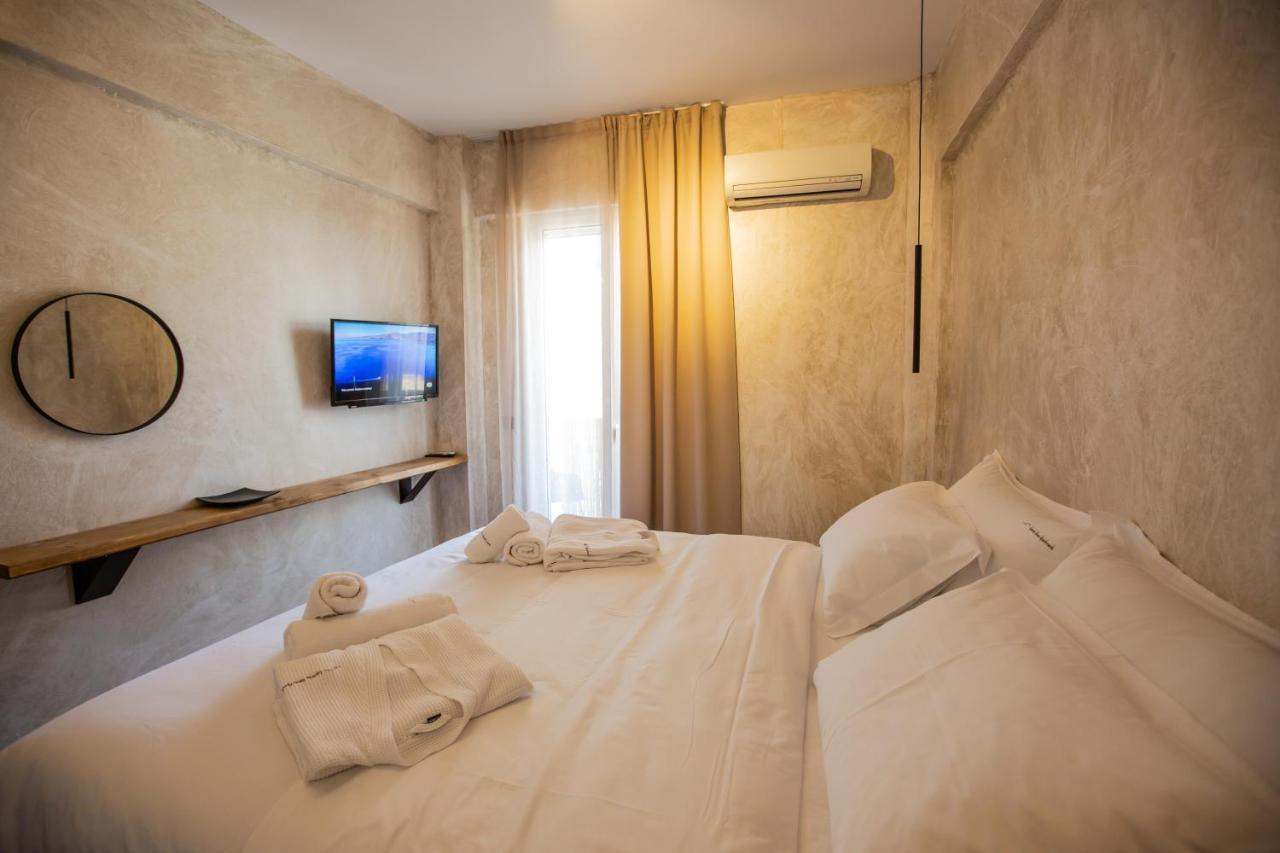 Lepanto Xenia Apartments 3F Nafpaktos Buitenkant foto