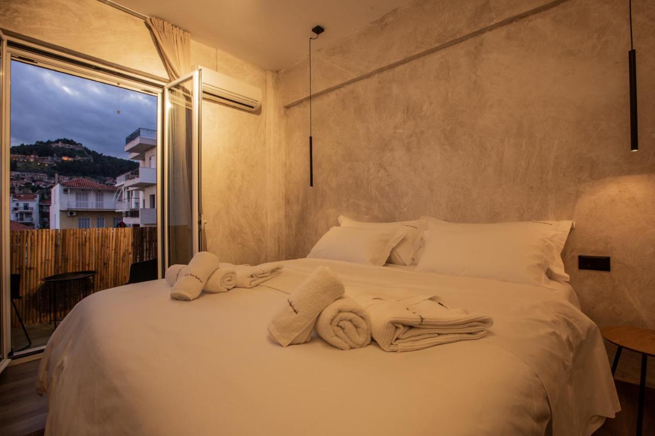 Lepanto Xenia Apartments 3F Nafpaktos Buitenkant foto