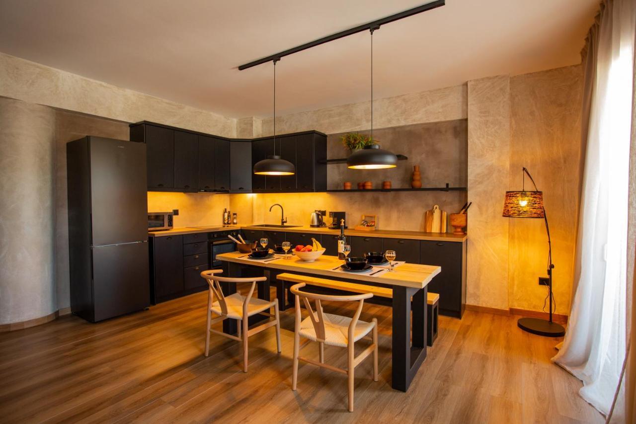 Lepanto Xenia Apartments 3F Nafpaktos Buitenkant foto