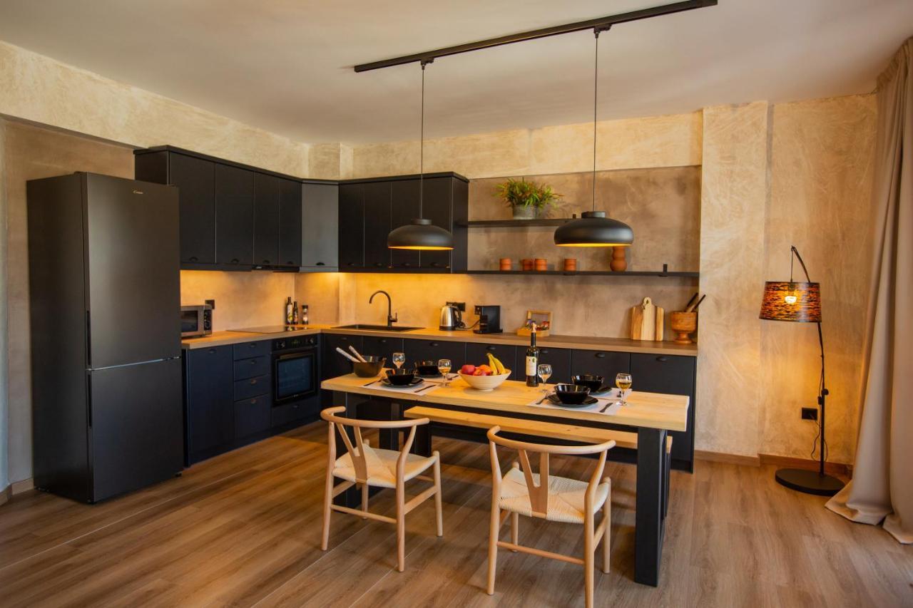 Lepanto Xenia Apartments 3F Nafpaktos Buitenkant foto