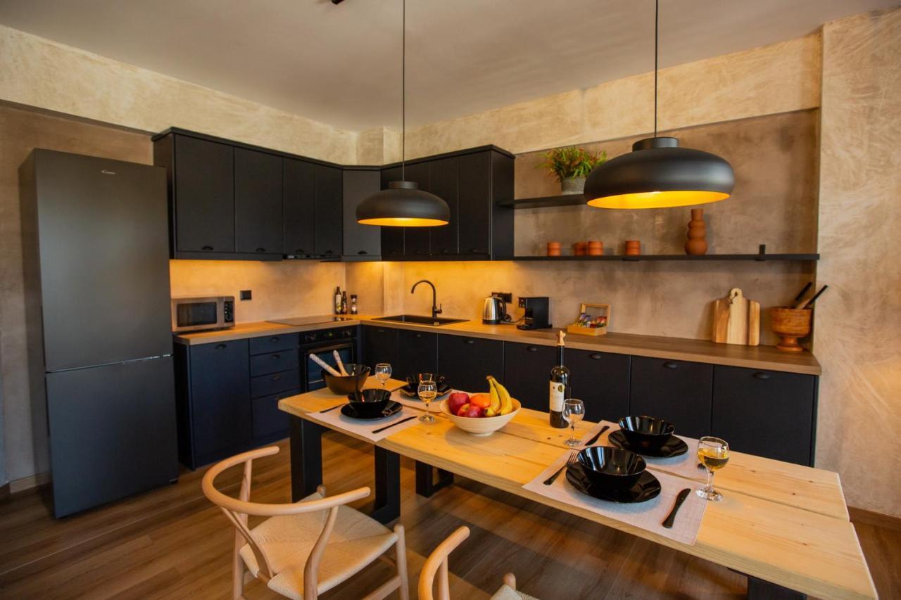Lepanto Xenia Apartments 3F Nafpaktos Buitenkant foto