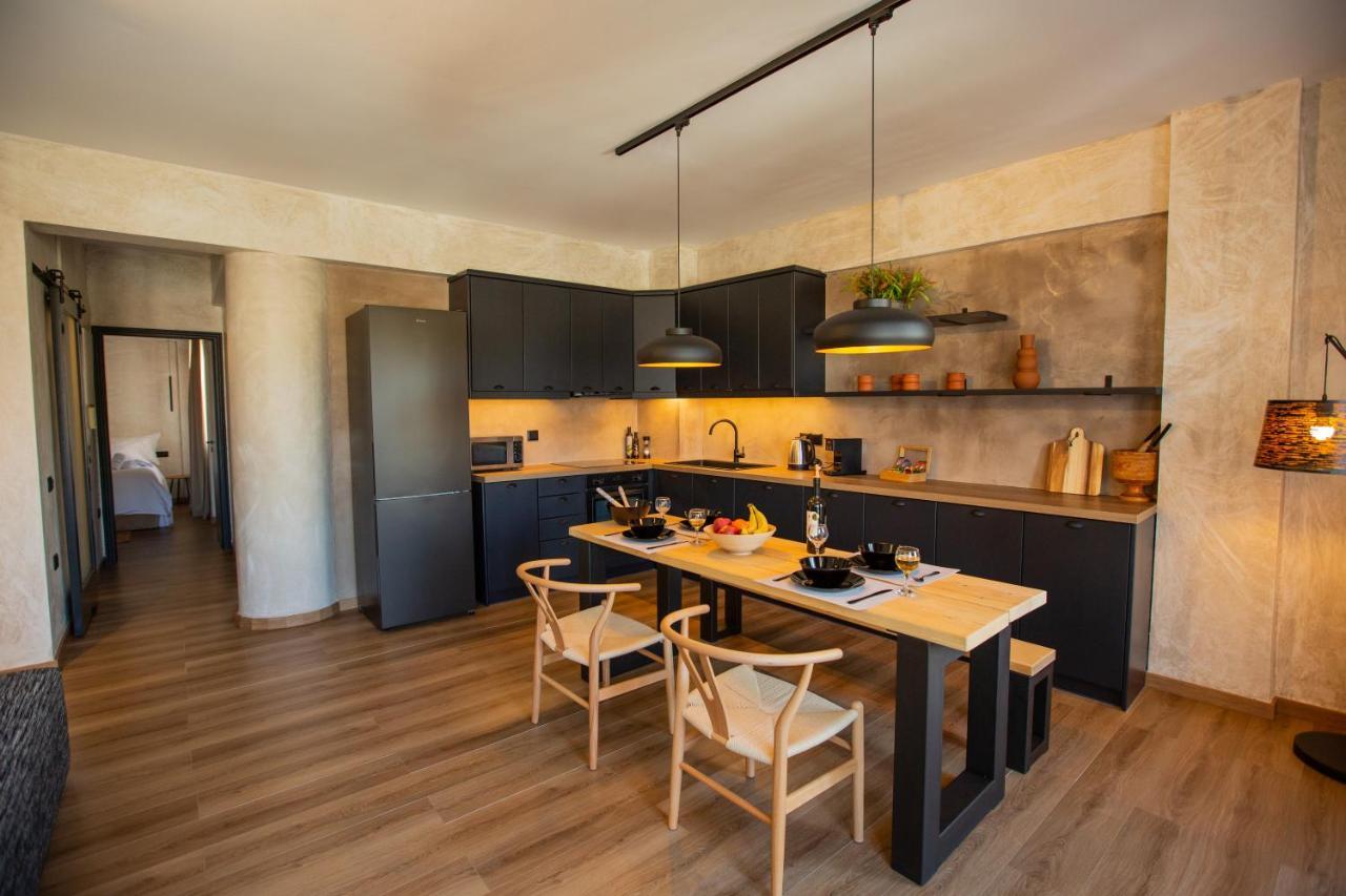 Lepanto Xenia Apartments 3F Nafpaktos Buitenkant foto