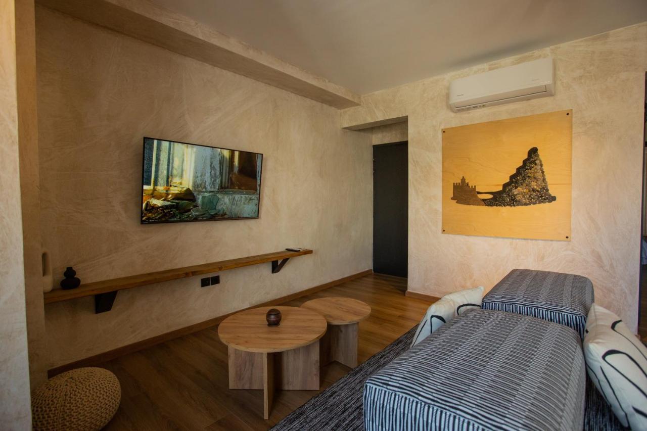 Lepanto Xenia Apartments 3F Nafpaktos Buitenkant foto