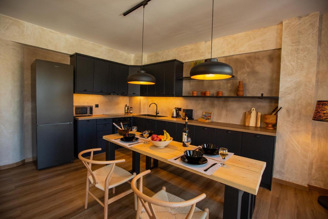 Lepanto Xenia Apartments 3F Nafpaktos Buitenkant foto
