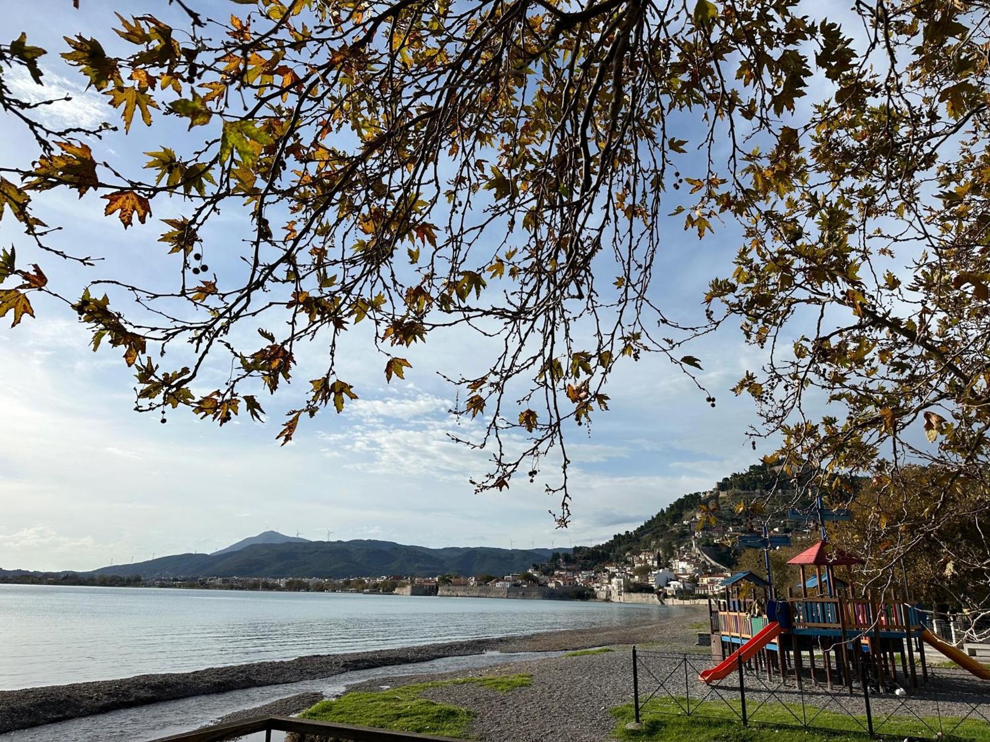 Lepanto Xenia Apartments 3F Nafpaktos Buitenkant foto
